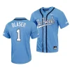 bryce blaser unc tar heels 2023replica baseball menfull button jersey scaled