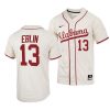 bryce eblin alabama crimson tide 2022college baseball menreplica jersey scaled