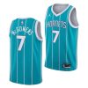 bryce mcgowens hornets 2022 nba draft teal icon edition nebraska cornhuskers jersey scaled
