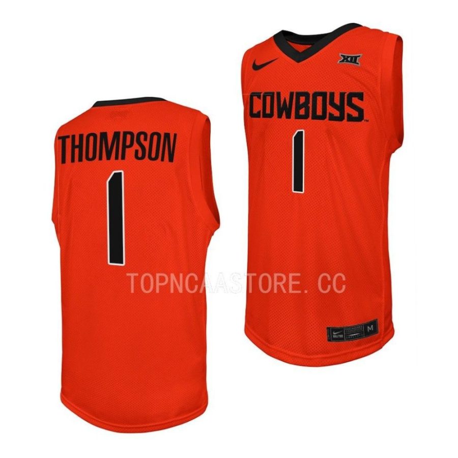 bryce thompson orange college basketballreplica osu cowboys jersey scaled