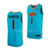 bryce thompson osu cowboys alternate basketball 2022 23 replica jersey scaled