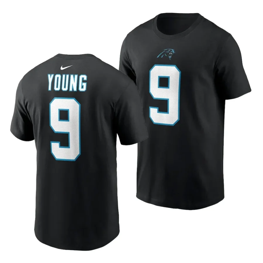 bryce young name number 2023 nfl draft first round pick black t shirts scaled