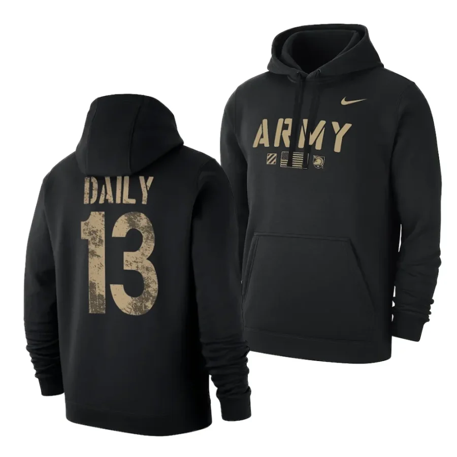 bryson daily black 2023 rivalry collection wordmark clubmen hoodie scaled