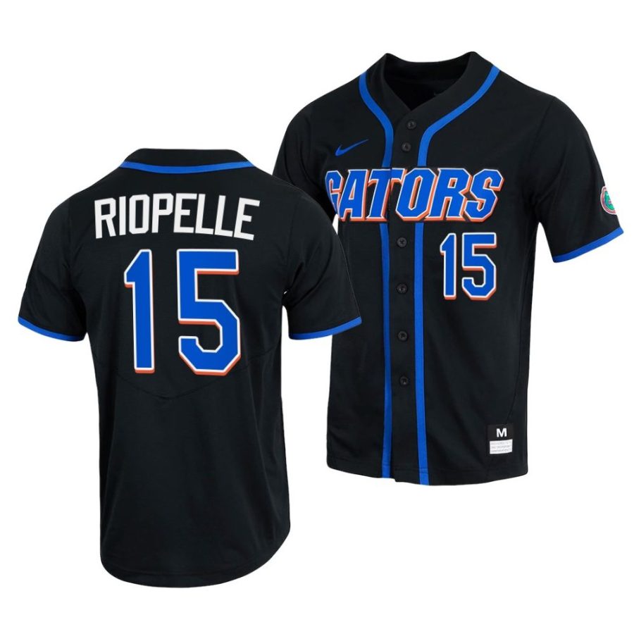 bt riopelle florida gators 2022college baseball menfull button jersey 1 scaled