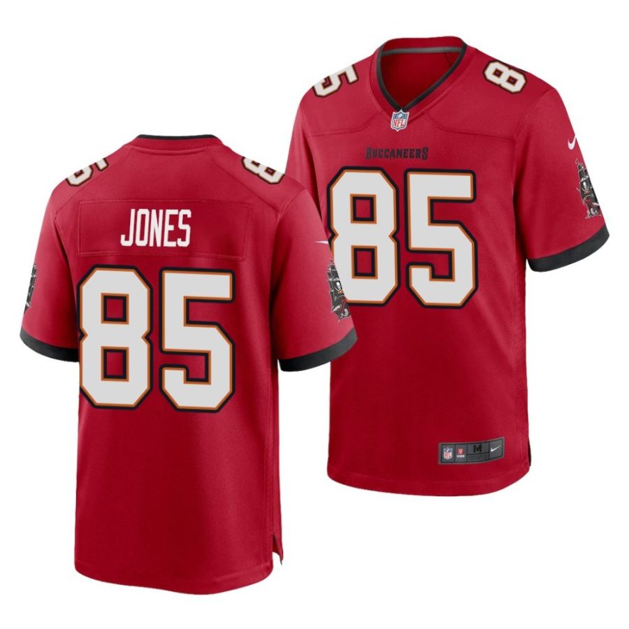 buccaneers julio jones red game jersey scaled