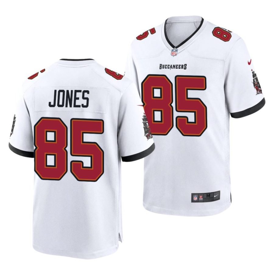 buccaneers julio jones white game jersey scaled