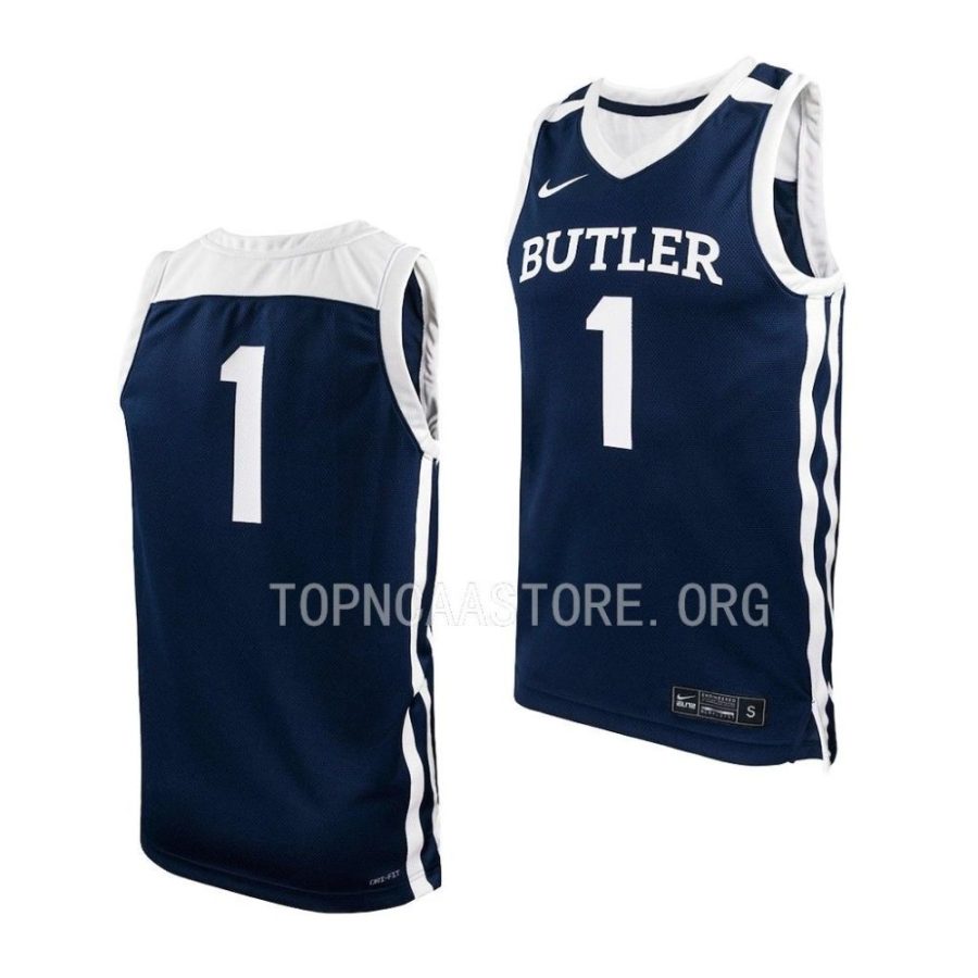 butler bulldogs replica basketball navy jersey scaled