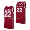 c.j. noland crimson away basketball 2022 23replica jersey scaled