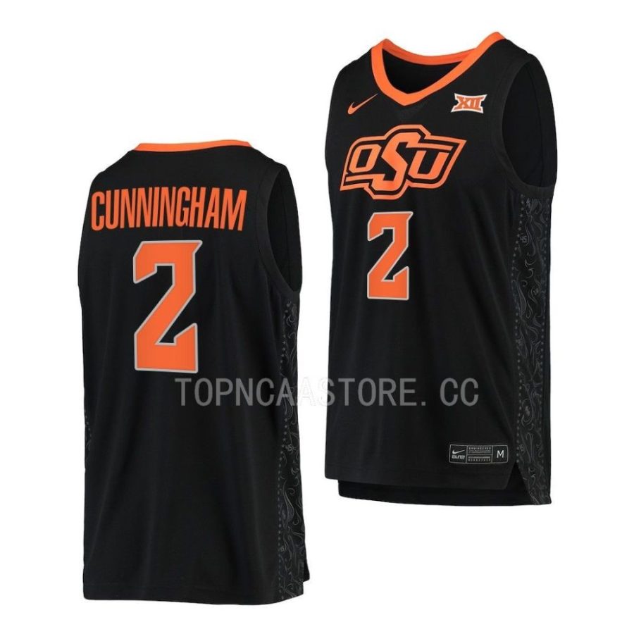 cade cunningham osu cowboys college basketball replica jersey scaled