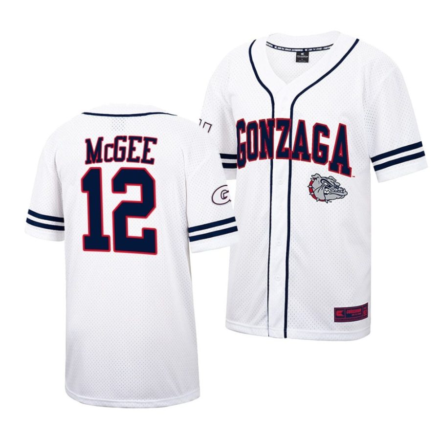 cade mcgee gonzaga bulldogs 2022college baseball menfree spirited jersey scaled