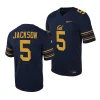 cal bears sam jackson v black 2023nil football game jersey scaled