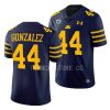 cal bears tony gonzalez navy 125th big game edition football jersey scaled