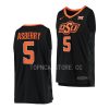 caleb asberry osu cowboys college basketball 2022 23 replica jersey scaled