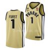 caleb furst purdue boilermakers basketball 2022 23 swanigan patch jersey scaled