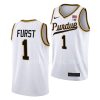 caleb furst white rick mount era purdue boilermakersthrowback basketball jersey scaled