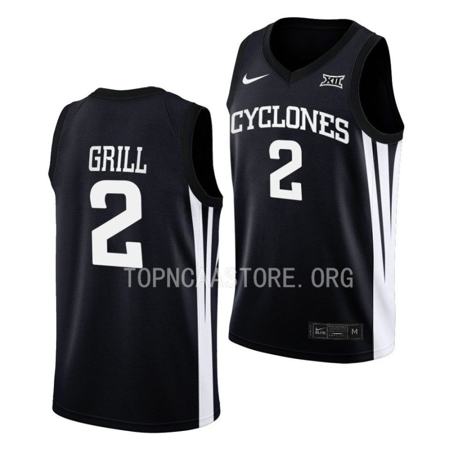 caleb grill iowa state cyclones college basketball 2022 23 jersey 0 scaled