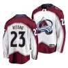 calum ritchie avalanche 2023 nhl draft white away men jersey scaled