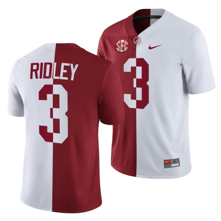 calvin ridley crimson white split edition alabama crimson tide jersey scaled