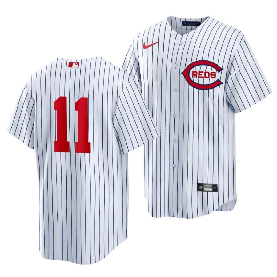 cam collier reds dream of filied 2022 mlb draft replica white jersey scaled