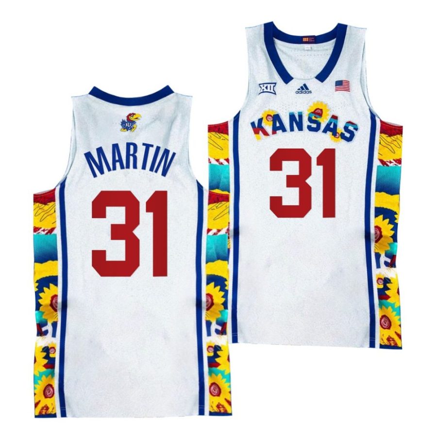 cam martin kansas jayhawks sunflower showdown 2022 basketball jersey scaled