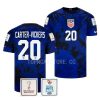 cameron carter vickers blue fifa world cup 2022qatar usmnt jersey scaled