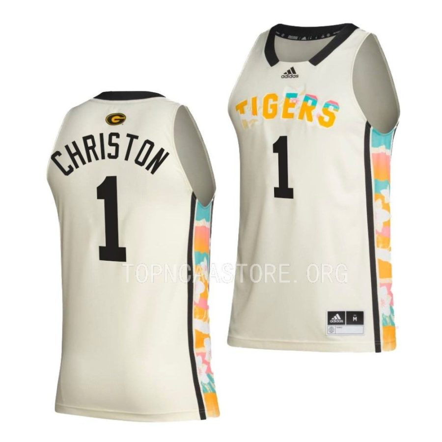 cameron christon grambling tigers bhe basketball honoring black excellence jersey scaled