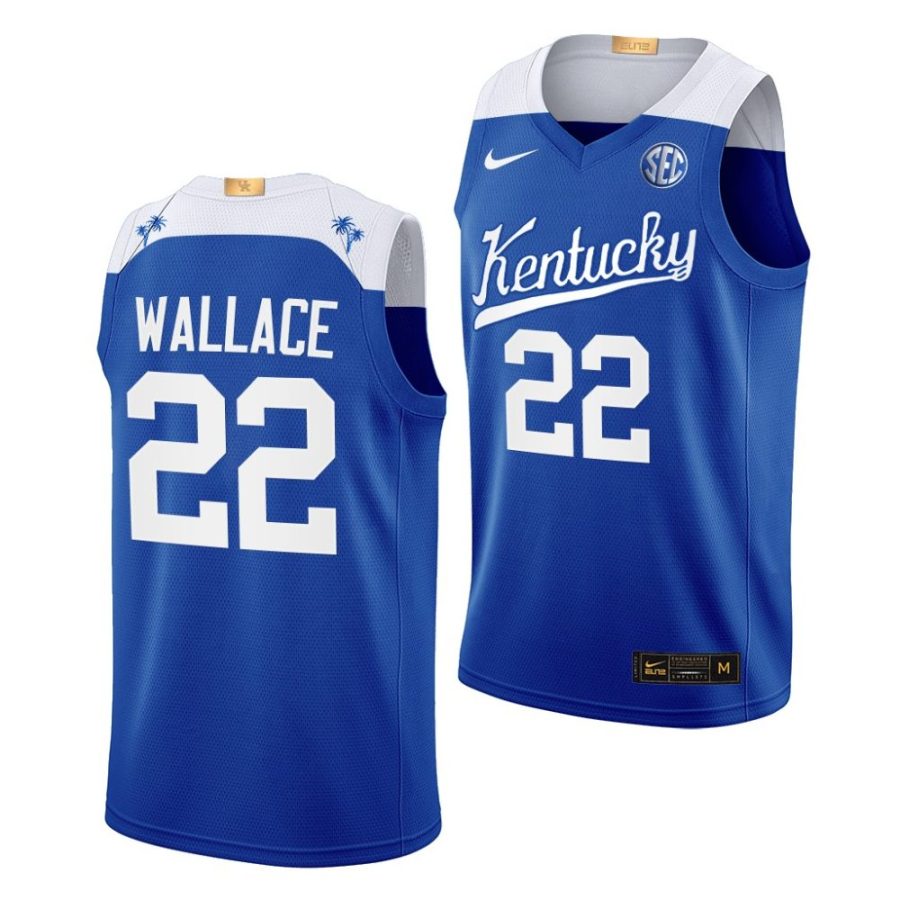 cason wallace kentucky wildcats college basketball 2022 23 elite jersey scaled