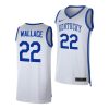 cason wallace white college basketball 2022 23replica jersey scaled