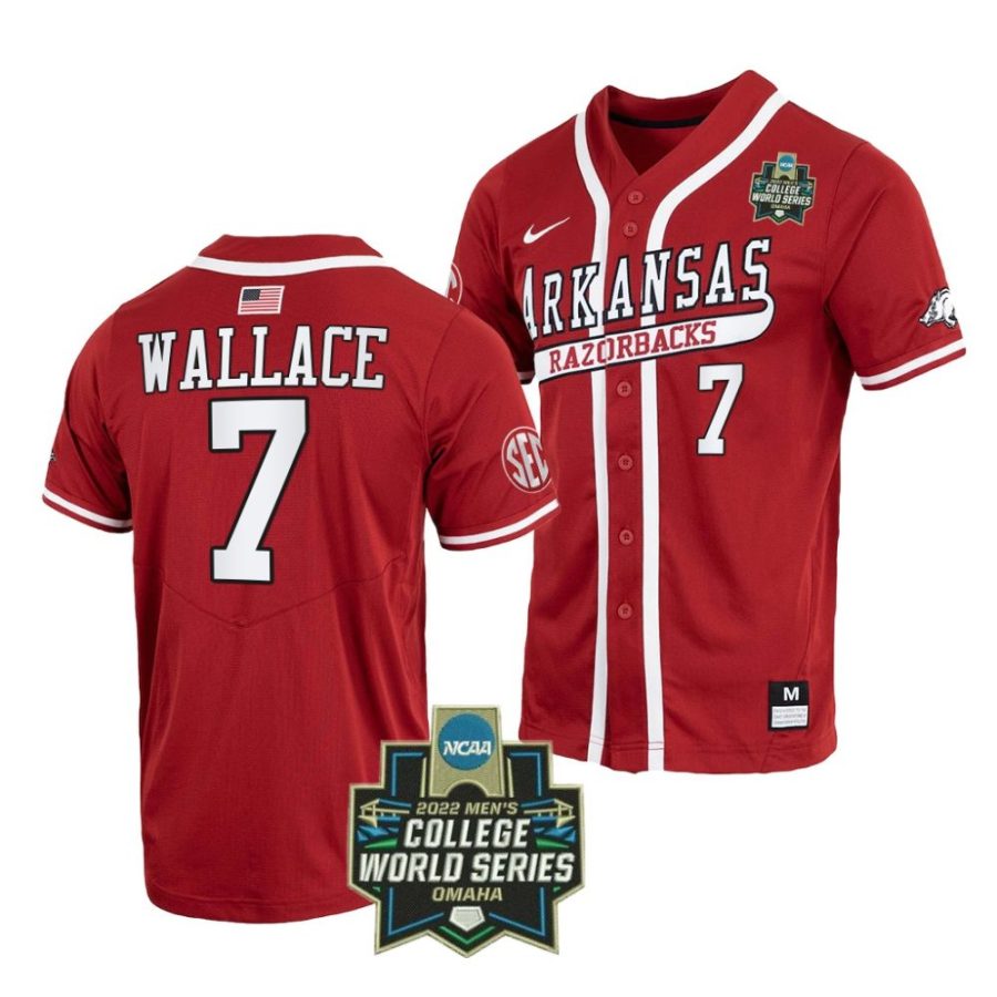 cayden wallace stanford cardinal 2022 college world series menbaseball jersey 0 scaled