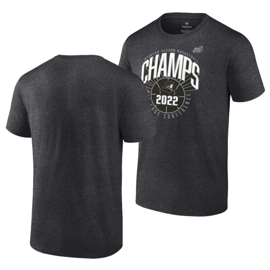 charcoal 2022 big east men's basketball regular season champions men t shirt scaled