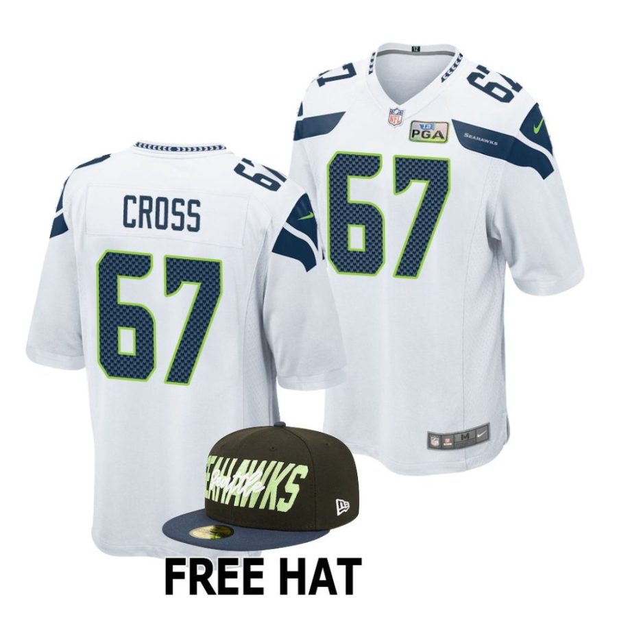 charles cross seattle seahawks 2022 nfl draft alternate men white jersey scaled