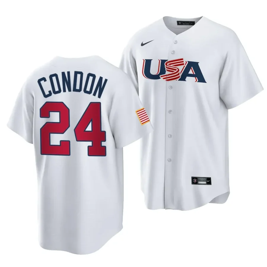 charlie condon usa baseball 2023 collegiate national team menstars jersey scaled