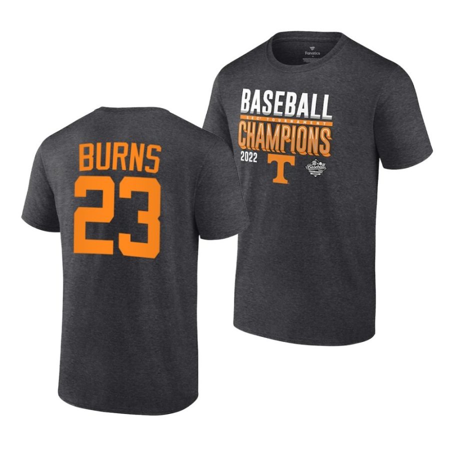 chase burns locker room 2022 sec baseball tournament champions charcoal shirt scaled