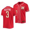 chris alleyne maryland terrapins 2022college baseball menreplica jersey scaled