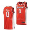 chris bell orange retro basketball 2022 23limited jersey scaled