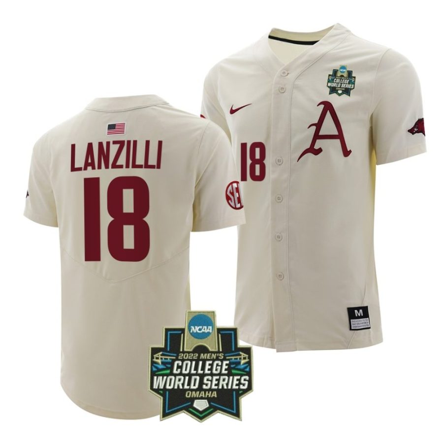 chris lanzilli stanford cardinal 2022 college world series menbaseball jersey scaled