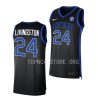 chris livingston kentucky wildcats 2022 23college basketball replicablack jersey scaled