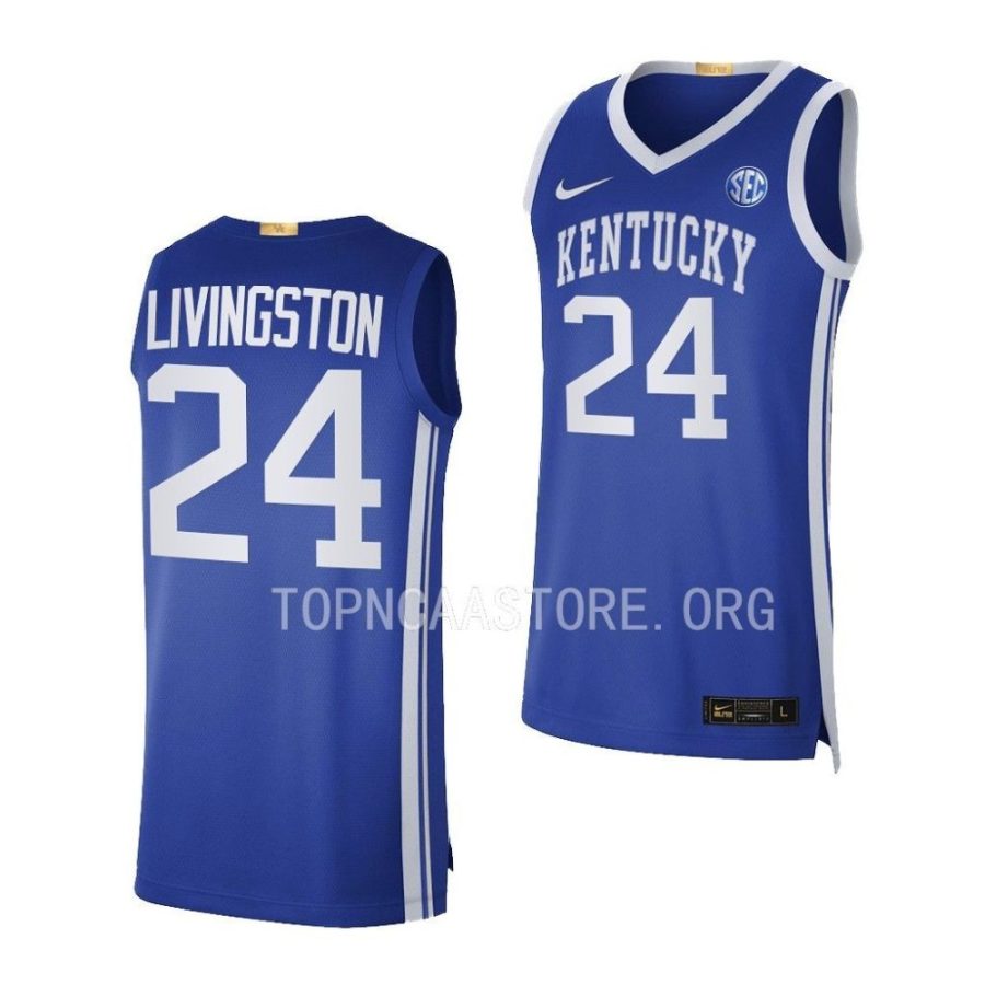 chris livingston kentucky wildcats limited basketball 2022 23 jersey scaled