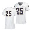chris tyree white 2022college football women jersey scaled