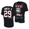 christopher smith black 2022 peach bowl college football playoff t shirts scaled