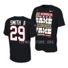 christopher smith locker room cfbplayoff 2022 national champions black t shirts scaled