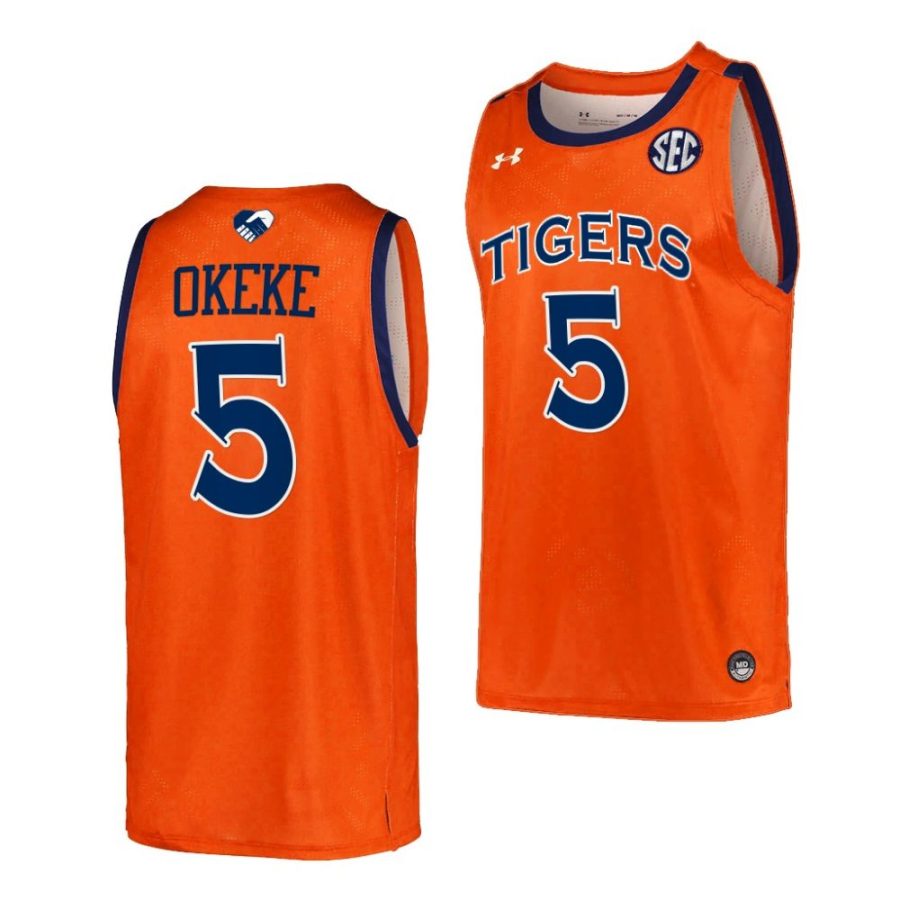 chuma okeke auburn tigers college basketball jersey scaled