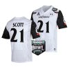 cincinnati bearcats tyler scott white 2022 fenway bowl football jersey scaled