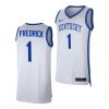 cj fredrick white college basketball 2022 23replica jersey scaled