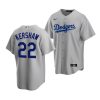 clayton kershaw dodgers 2022replica men'salternate jersey 0 scaled