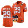 clemson tigers b.t. potter orange 2022 orange bowl college football jersey scaled