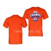 clemson tigers orange 2022 acc football champions locker room men t shirt scaled