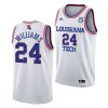 cobe williams louisiana tech bulldogs college basketball home jersey scaled