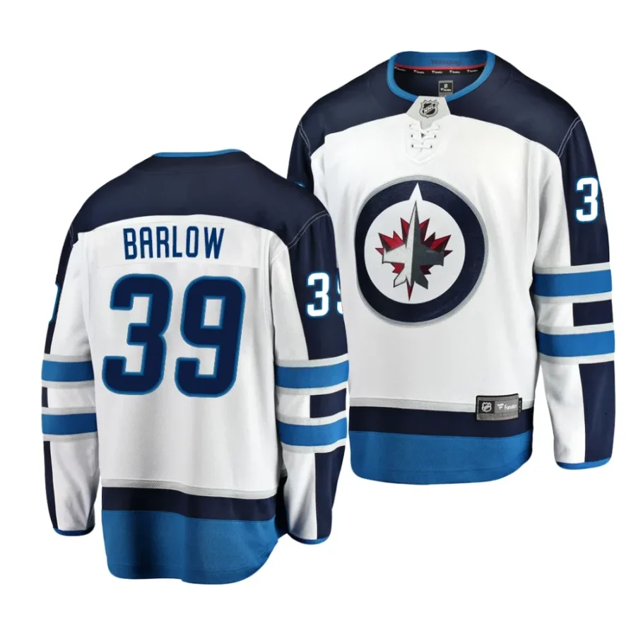 colby barlow jets 2023 nhl draft white away men jersey scaled