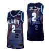 collin gillespie navy 2022 march madness highlights villanova wildcats jersey scaled